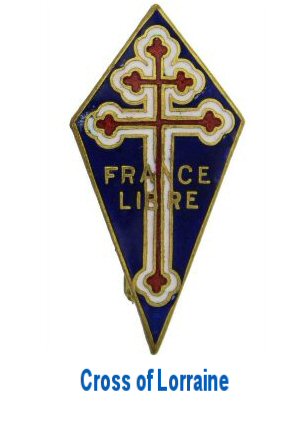 Lorraine Cross