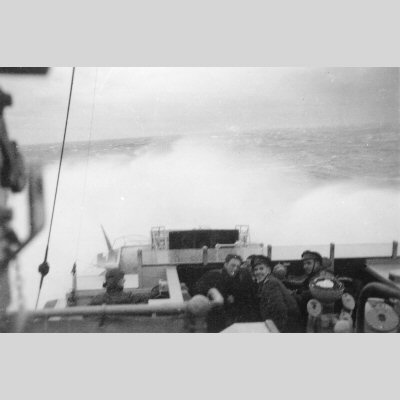 Officers and Crew