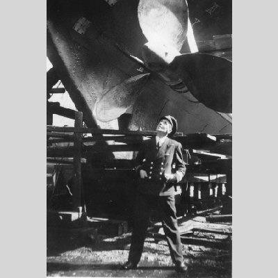 U-Boat Inspection